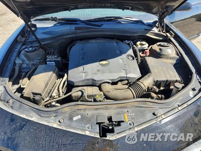 Zdjęcie 11 z 12 samochodu: 2013 CHEVROLET CAMARO LS VIN:2G1FA1E37D9157108 - miniatura