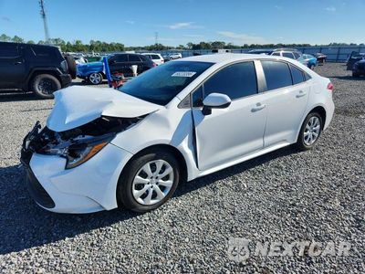2025 TOYOTA COROLLA LE 5YFB4MDE7SP357470 - główne zdjęcie licytacji z USA - miniatura