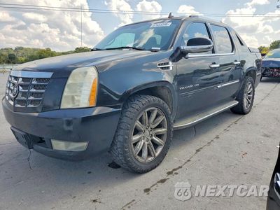 2007 CADILLAC ESCALADE EXT 3GYFK62847G184207 - główne zdjęcie licytacji z USA - miniatura