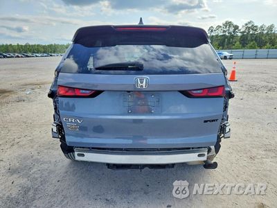 Zdjęcie 6 z 14 samochodu: 2023 HONDA CR-V SPORT VIN:7FARS5H53PE006468 - miniatura