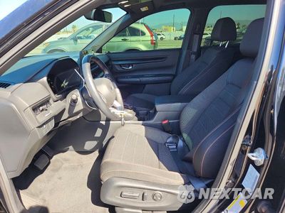 Zdjęcie 7 z 13 samochodu: 2025 HONDA CR-V SPORT VIN:7FARS6H55SE059493 - miniatura