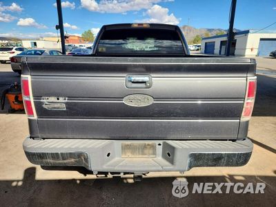 Zdjęcie 6 z 12 samochodu: 2010 FORD F150 SUPER CAB VIN:1FTEX1C86AFA13035 - miniatura