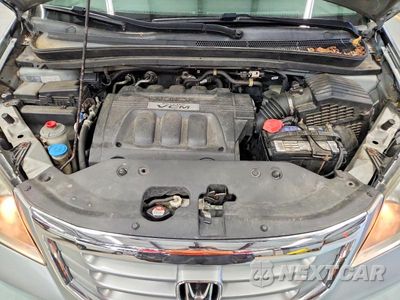 Zdjęcie 12 z 13 samochodu: 2010 HONDA ODYSSEY EXL VIN:5FNRL3H68AB042718 - miniatura