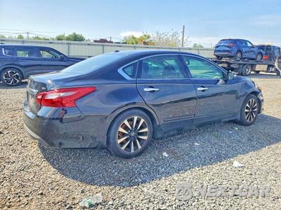 Trzecie zdjęcie samochodu z tyłu: 2018 NISSAN ALTIMA 2.5 SV VIN:1N4AL3AP1JC209794 - miniatura