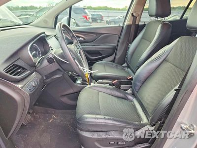 Zdjęcie 7 z 13 samochodu: 2017 BUICK ENCORE PREFERRED VIN:KL4CJESBXHB027867 - miniatura