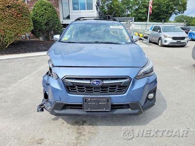 Piąte zdjęcie samochodu w środku: 2018 SUBARU CROSSTREK LIMITED VIN:JF2GTAMC0J8292477 - miniatura