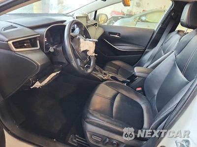 Zdjęcie 7 z 12 samochodu: 2020 TOYOTA COROLLA XLE VIN:JTDFPRAEXLJ003507 - miniatura