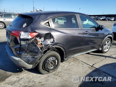 Trzecie zdjęcie samochodu z tyłu: 2017 HONDA HR-V EX VIN:3CZRU5H58HG705185 - miniatura