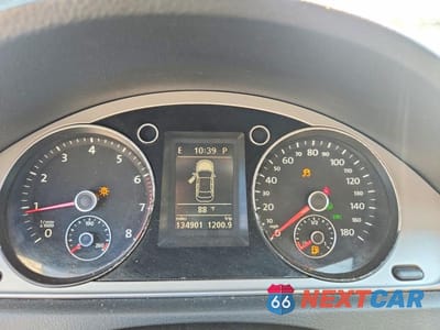 Zdjęcie 9 z 13 samochodu: 2012 VOLKSWAGEN CC SPORT VIN:WVWMP7AN9CE550305 - miniatura