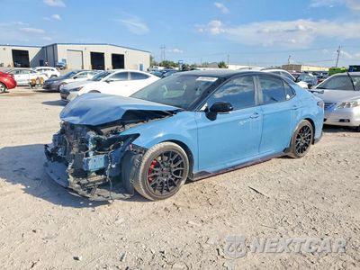 2022 TOYOTA CAMRY TRD 4T1KZ1AK5NU068844 - główne zdjęcie licytacji z USA - miniatura