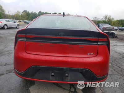 Zdjęcie 6 z 12 samochodu: 2026 TOYOTA PRIUS XLE VIN:JTDACAAU2T3080777 - miniatura