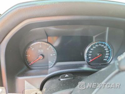 Zdjęcie 9 z 12 samochodu: 2018 GMC SIERRA K1500 DENALI VIN:3GTU2PEJ7JG256610 - miniatura