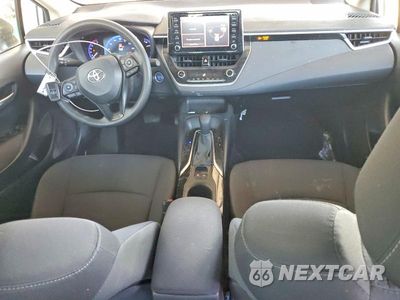 Zdjęcie 8 z 12 samochodu: 2020 TOYOTA COROLLA LE VIN:JTDEBRBE1LJ021709 - miniatura