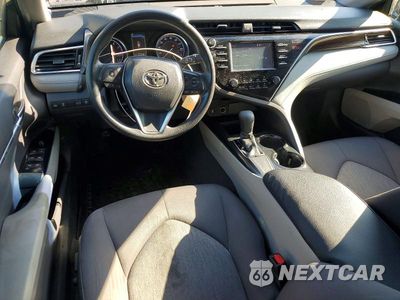 Zdjęcie 8 z 12 samochodu: 2018 TOYOTA CAMRY LE VIN:JTNB11HK3J3006730 - miniatura