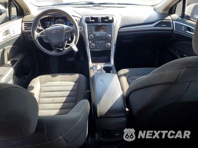 Zdjęcie 8 z 12 samochodu: 2017 FORD FUSION SE HYBRID VIN:3FA6P0LU9HR387931 - miniatura