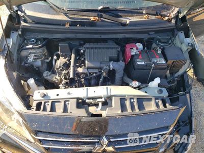 Zdjęcie 11 z 13 samochodu: 2022 MITSUBISHI MIRAGE G4 ES VIN:ML32FUFJ6NHF01892 - miniatura
