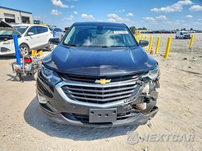 Piąte zdjęcie samochodu w środku: 2020 CHEVROLET EQUINOX LT VIN:2GNAXKEVXL6125493 - miniatura