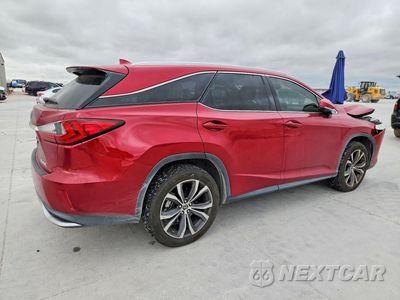 Trzecie zdjęcie samochodu z tyłu: 2020 LEXUS RX 350 L VIN:JTJHZKEA2L2017491 - miniatura