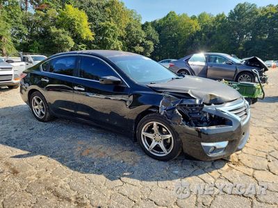 Czwarte zdjęcie samochodu z boku: 2015 NISSAN ALTIMA 2.5 SV VIN:1N4AL3AP6FC192059 - miniatura