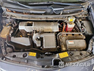 Zdjęcie 11 z 12 samochodu: 2013 TOYOTA PRIUS TWO VIN:JTDKN3DU5D1628547 - miniatura