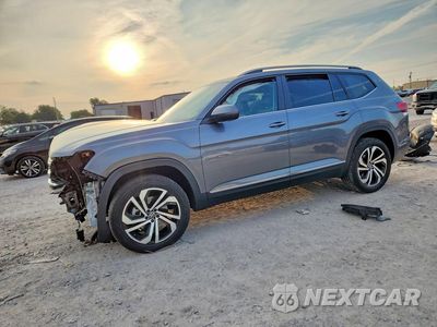 2022 VOLKSWAGEN ATLAS SEL 1V2BR2CA1NC527919 - główne zdjęcie licytacji z USA - miniatura