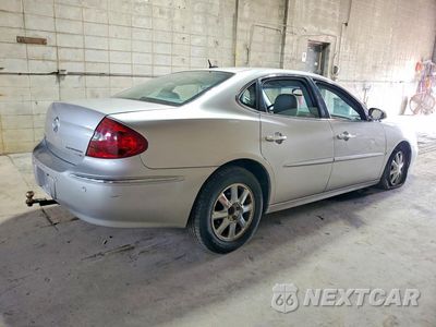Trzecie zdjęcie samochodu z tyłu: 2006 BUICK LACROSSE CXL VIN:2G4WD582561149448 - miniatura