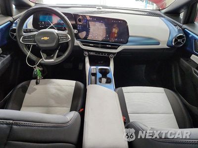Zdjęcie 8 z 13 samochodu: 2025 CHEVROLET EQUINOX LT VIN:3GN7DNRP6SS259210 - miniatura