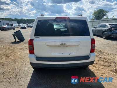 Zdjęcie 6 z 13 samochodu: 2011 JEEP PATRIOT SPORT VIN:1J4NT1GA5BD196766 - miniatura