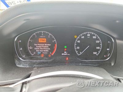 Zdjęcie 9 z 13 samochodu: 2020 HONDA ACCORD EXL VIN:1HGCV1F53LA092714 - miniatura
