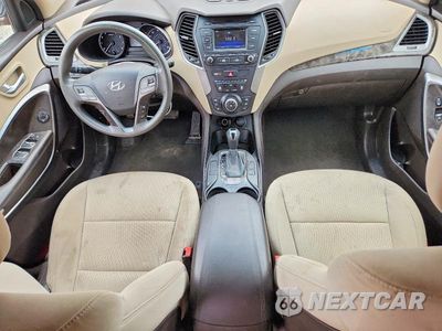 Zdjęcie 8 z 13 samochodu: 2017 HYUNDAI SANTA FE SPORT 2.4L VIN:5XYZT3LB0HG428377 - miniatura