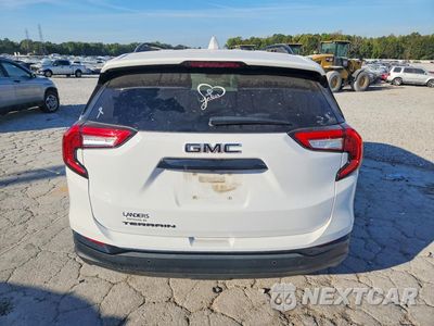 Zdjęcie 6 z 13 samochodu: 2023 GMC TERRAIN SLE VIN:3GKALMEG6PL167800 - miniatura