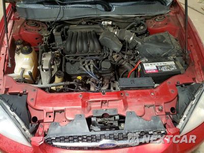 Zdjęcie 11 z 12 samochodu: 2001 FORD TAURUS SE VIN:1FAFP53U81G117213 - miniatura