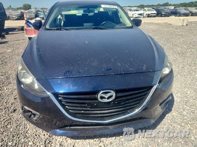 Piąte zdjęcie samochodu w środku: 2016 MAZDA 3 SPORT VIN:JM1BM1J78G1305264 - miniatura
