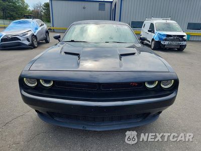 Piąte zdjęcie samochodu w środku: 2015 DODGE CHALLENGER SXT PLUS VIN:2C3CDZBT2FH913851 - miniatura