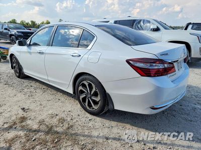 Drugie zdjęcie samochodu z przodu: 2016 HONDA ACCORD EXL VIN:1HGCR2F8XGA112595 - miniatura