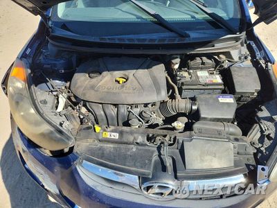 Zdjęcie 11 z 12 samochodu: 2013 HYUNDAI ELANTRA GLS VIN:KMHDH4AE0DU564933 - miniatura