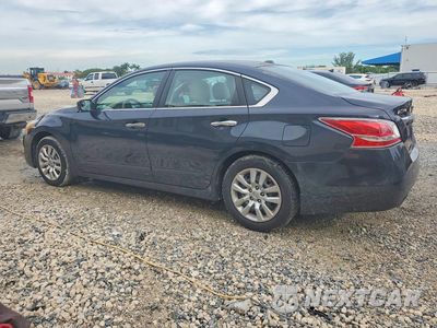 Drugie zdjęcie samochodu z przodu: 2015 NISSAN ALTIMA 2.5 S VIN:1N4AL3APXFC115078 - miniatura