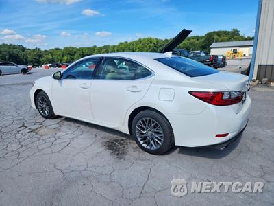 Drugie zdjęcie samochodu z przodu: 2018 LEXUS ES 350 VIN:58ABK1GG1JU115460 - miniatura