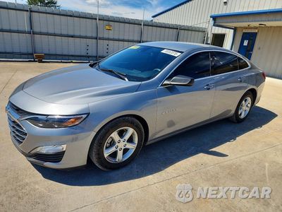 2023 CHEVROLET MALIBU LS 1G1ZC5ST3PF230487 - główne zdjęcie licytacji z USA - miniatura