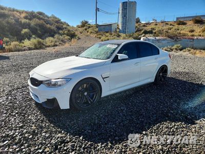 2017 BMW M3 WBS8M9C53H5G84779 - główne zdjęcie licytacji z USA - miniatura