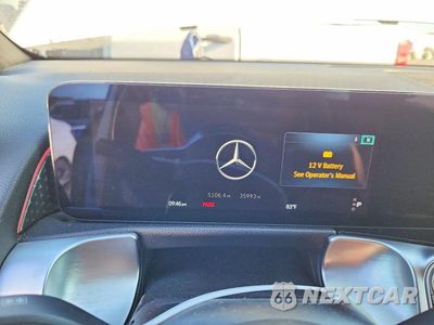 Zdjęcie 9 z 13 samochodu: 2024 MERCEDES-BENZ GLB 250 4MATIC VIN:W1N4M4HB9RW349972 - miniatura