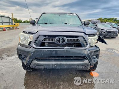 Piąte zdjęcie samochodu w środku: 2012 TOYOTA TACOMA DOUBLE CAB VIN:5TFJX4GN0CX013299 - miniatura
