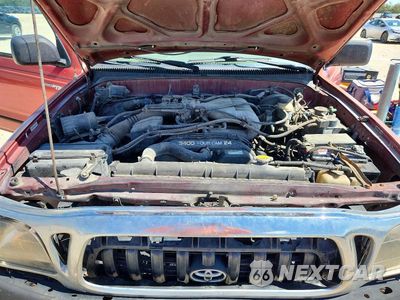 Zdjęcie 11 z 12 samochodu: 2001 TOYOTA TACOMA XTRACAB PRERUNNER VIN:5TESN92N71Z857408 - miniatura