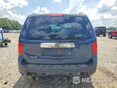 Zdjęcie 6 z 14 samochodu: 2010 HONDA PILOT EXL VIN:5FNYF3H54AB020368 - miniatura