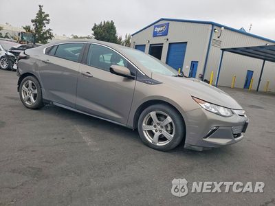 Czwarte zdjęcie samochodu z boku: 2017 CHEVROLET VOLT LT VIN:1G1RC6S58HU211017 - miniatura