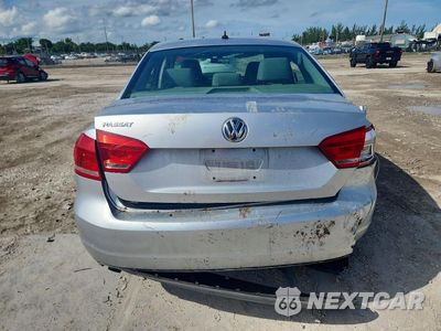 Zdjęcie 6 z 12 samochodu: 2013 VOLKSWAGEN PASSAT S VIN:1VWAP7A36DC083856 - miniatura