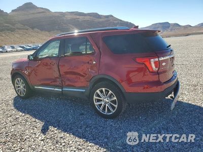 Drugie zdjęcie samochodu z przodu: 2016 FORD EXPLORER LIMITED VIN:1FM5K8F85GGC09145 - miniatura