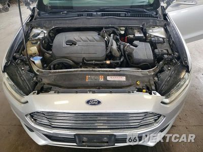Zdjęcie 11 z 12 samochodu: 2014 FORD FUSION SE VIN:1FA6P0HD0E5381846 - miniatura