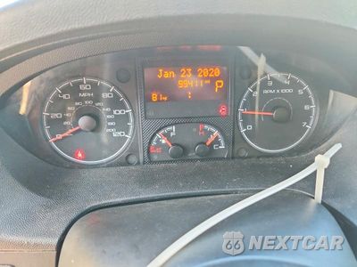 Zdjęcie 9 z 12 samochodu: 2021 RAM PROMASTER 3500 DELIVERY VAN VIN:3C6MRVJG8ME579923 - miniatura