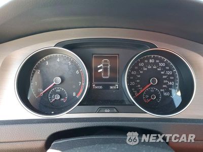 Zdjęcie 9 z 12 samochodu: 2017 VOLKSWAGEN GOLF SPORTWAGEN S VIN:3VWC17AU3HM505041 - miniatura